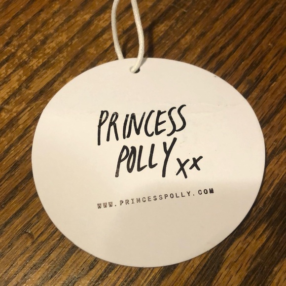 NWT Princess Polly Catarine matching set - Picture 7 of 15